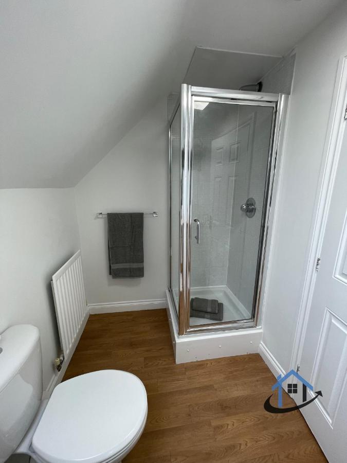 Ironside House, Thrapston King Or Twin Beds, Free Parking, Workspace, Corporates, Sleeps 8 Екстериор снимка